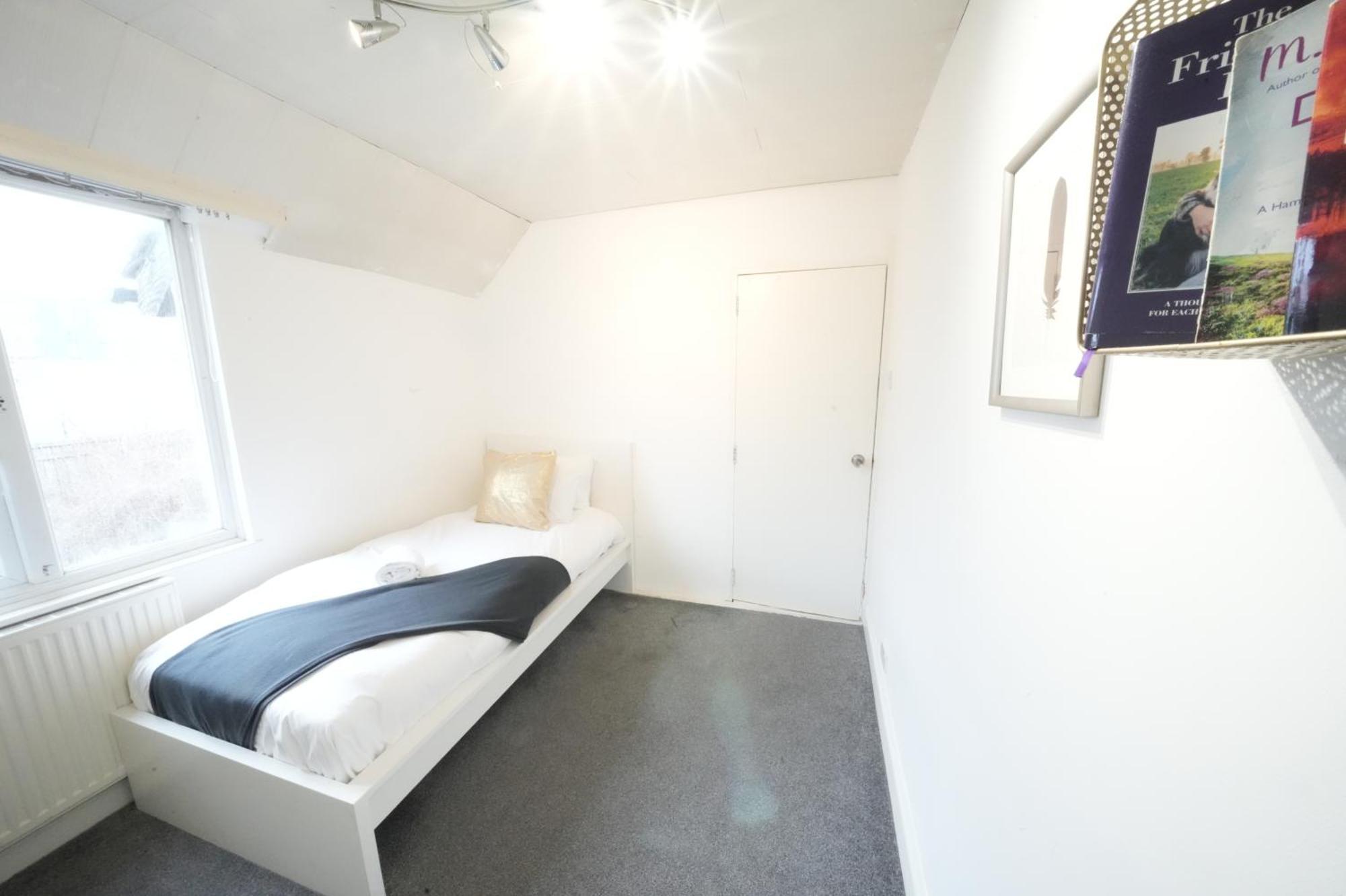 Airport Comfy Privatunterkunft Harmondsworth