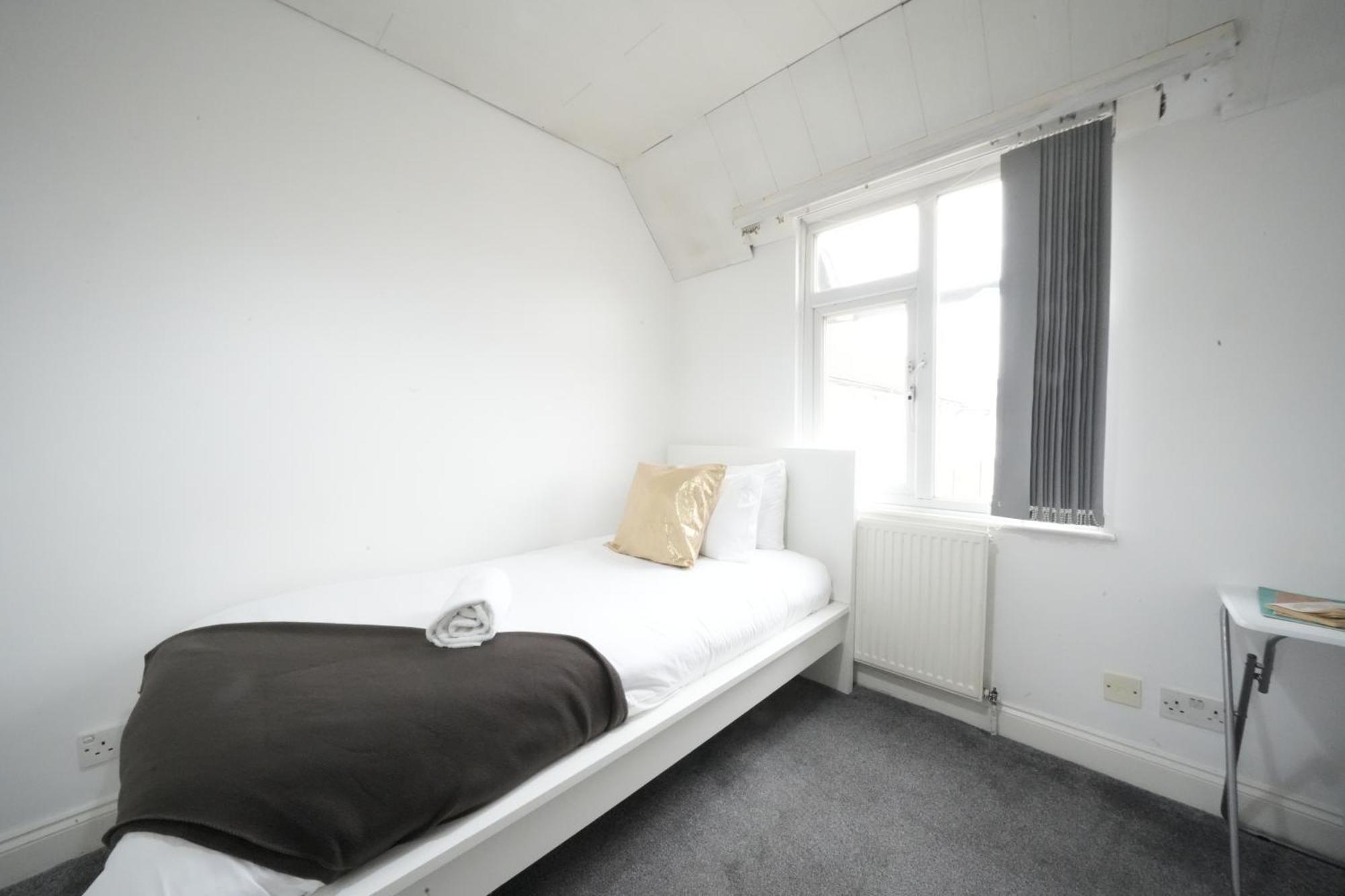 Accommodatie bij particulieren Airport Comfy