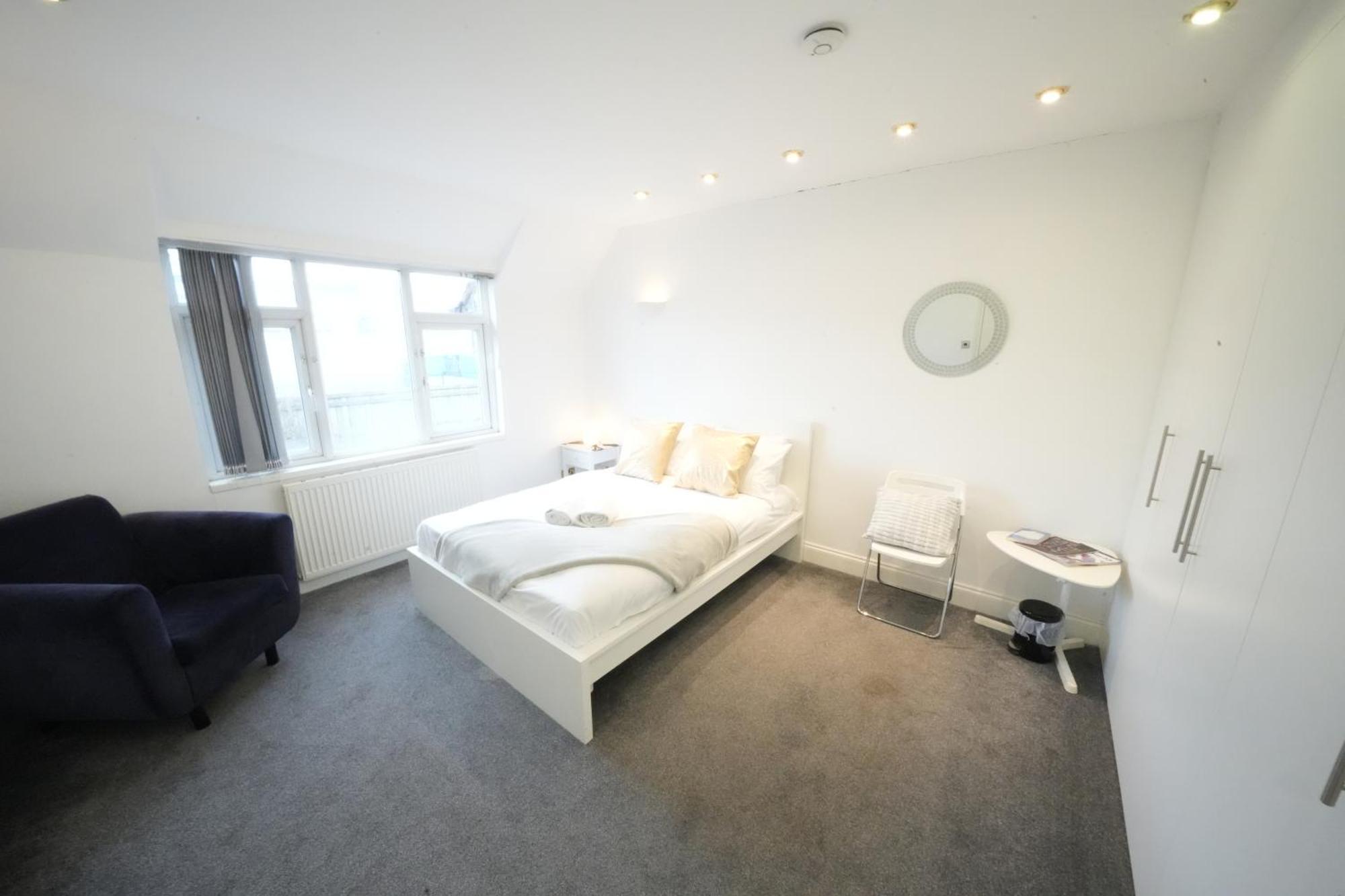 Accommodatie bij particulieren Airport Comfy *