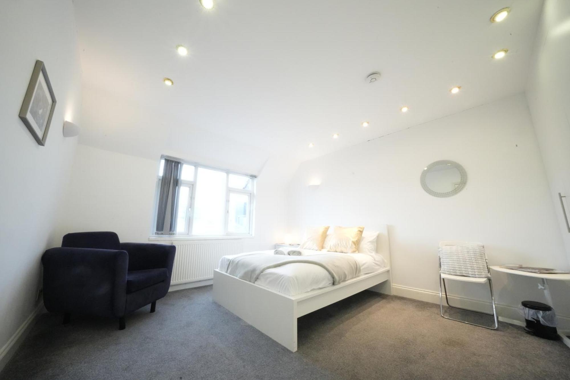 Privatunterkunft Airport Comfy Harmondsworth