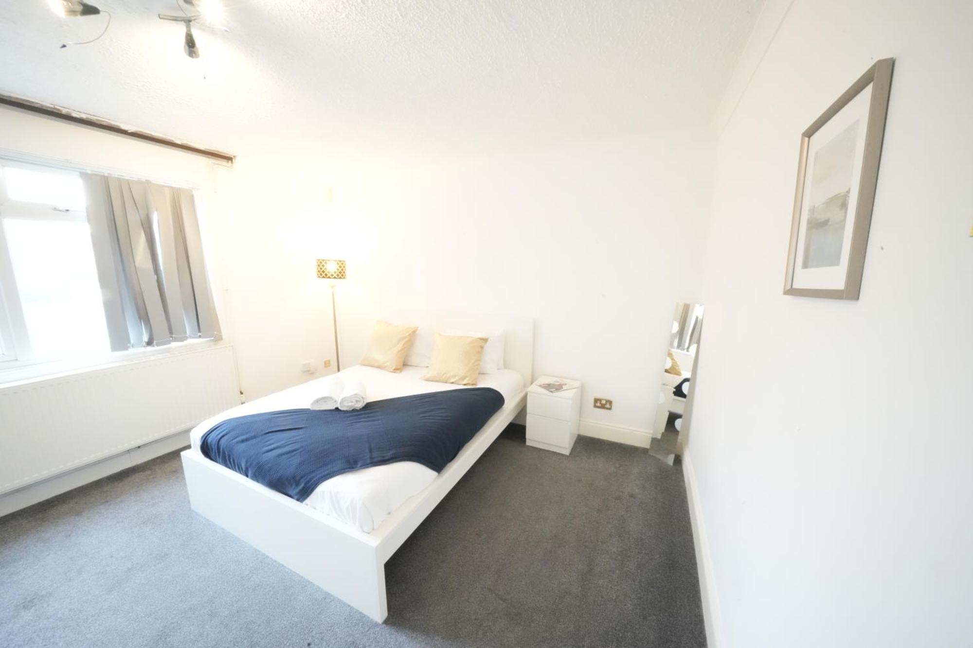 Privatunterkunft Airport Comfy Harmondsworth